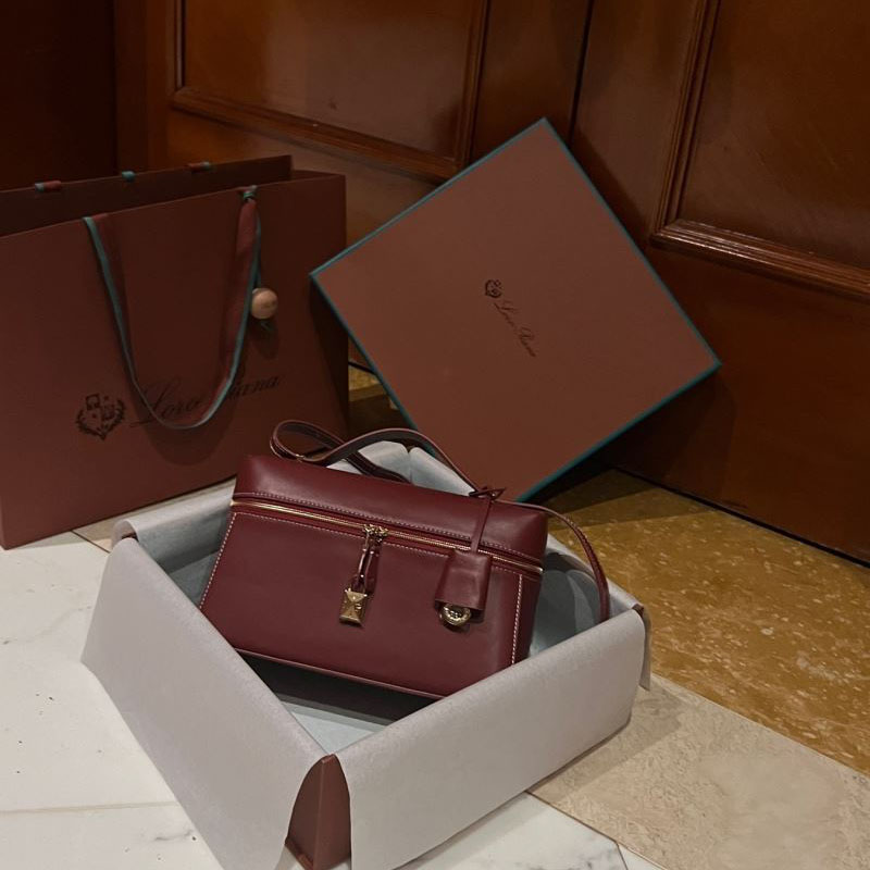 Loro Piana Satchel bags - Click Image to Close